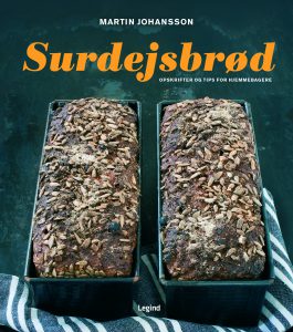 Surdejsbrød - design by Martin Flink