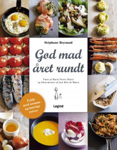 God Mad Året Rundt - design by Martin Flink
