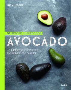 Avocado - Design by Martin Flink