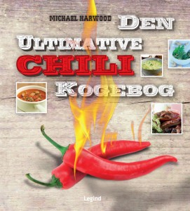 Den ultimate Chili kogebog - cover